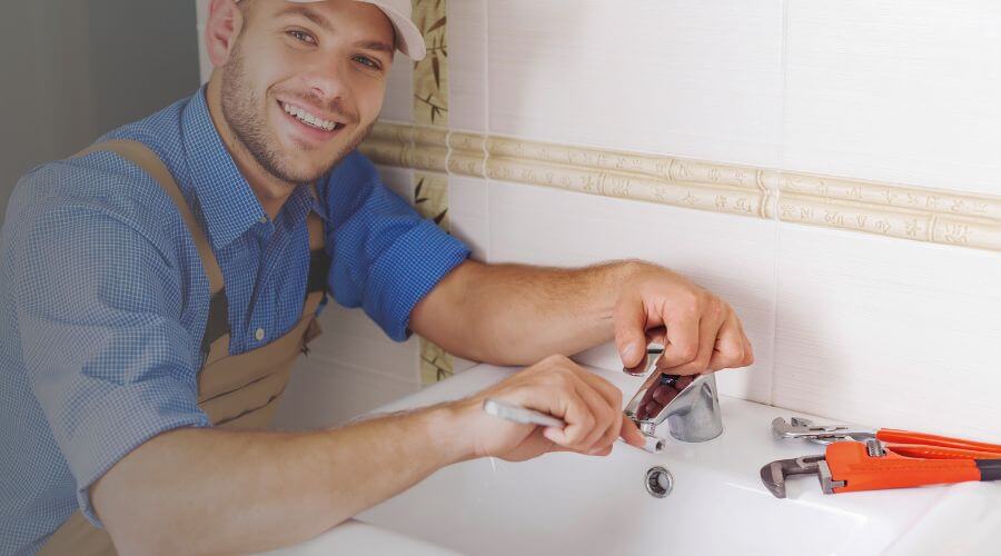 Local tankless water heater installation in Homer, LA